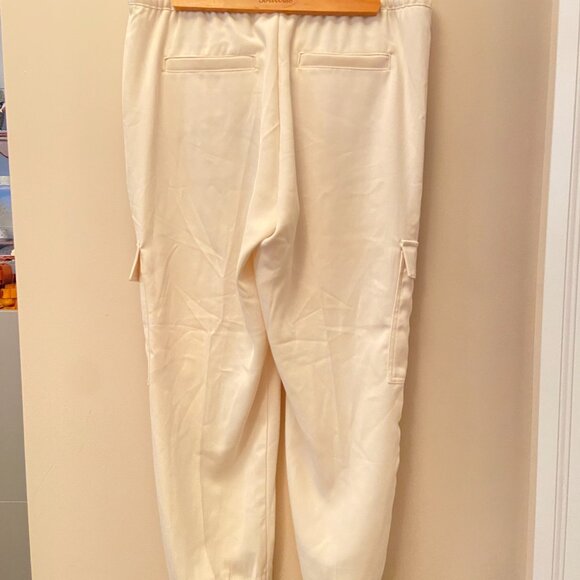 NWOT Banana Republic Sport Cargo Lounge Pant - Picture 2 of 4